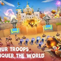 Epic War – Conquer the world and lead your people to victory