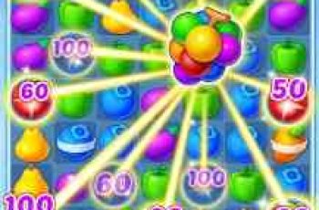 Fruit Garden Blast – Create and use powerful boosters in this fruitful land