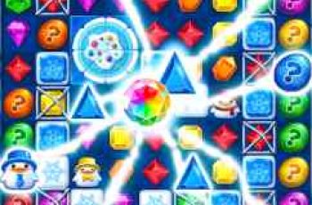 Jewel Pop Mania – Get high score with boosters