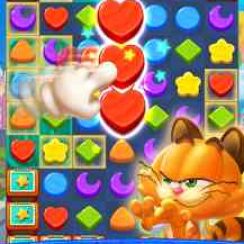 Magic Cat Match – They need your help to find their guardian