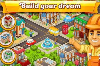 Megapolis City – Your decision depends on what your city will be