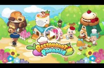 Restaurant Paradise – Create and manage your own restaurant island
