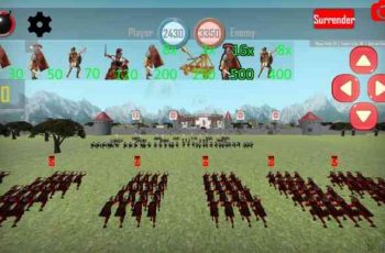 Roman Empire – Fight against an ancient Albanian kingdom