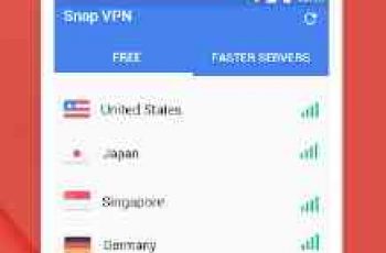 Snap VPN – Protect your network traffic under WiFi hotspot