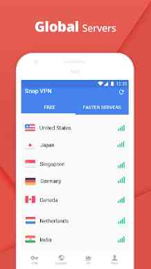 Snap VPN