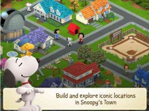 Snoopys Town Tale