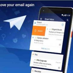 Spark – Take control of your inbox and love email again