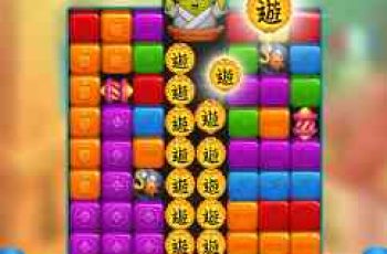Traveling Blast – Combine colorful cubes to pass the fascinating puzzle