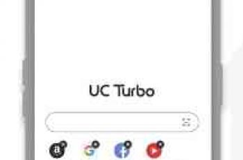UC Browser Turbo – Brings you clean and convenient browsing experience