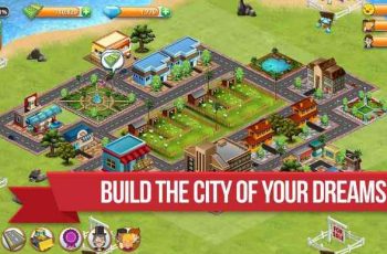 Village City – Expand and build houses for your citizens