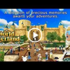 WorldNeverland – Enjoy a free life with love and adventure
