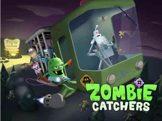 Zombie Catchers