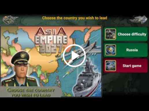 Asia Empire 2027