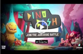 Dino Bash – Unleash an army of T-Rex