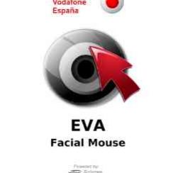 EVA Facial Mouse – Tracking the user face captured through the frontal camera