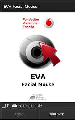 EVA Facial Mouse