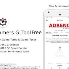 Gamers GLTool – GFX optimizer tool