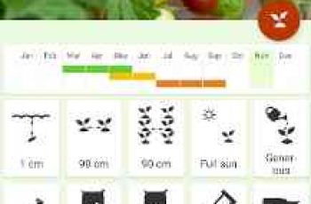 Gardroid – Helps you to harvest your own vegetables