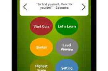 General Knowledge – Improve your knowledge and science