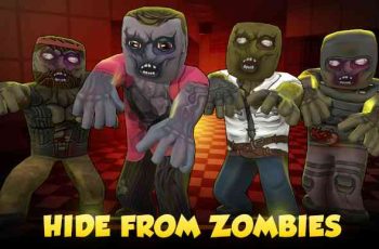 Hide from Zombies – The battle is not for life