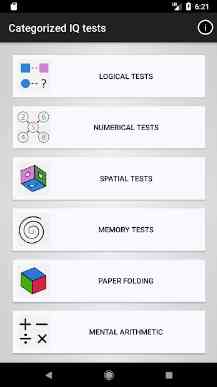 IQ and Aptitude Test Practice