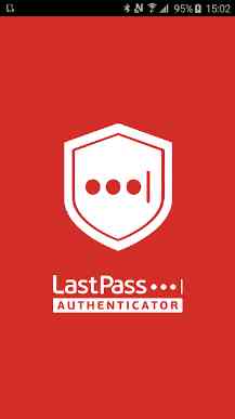 LastPass Authenticator