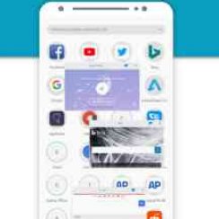Monument Browser – Make your phone stand out from the rest