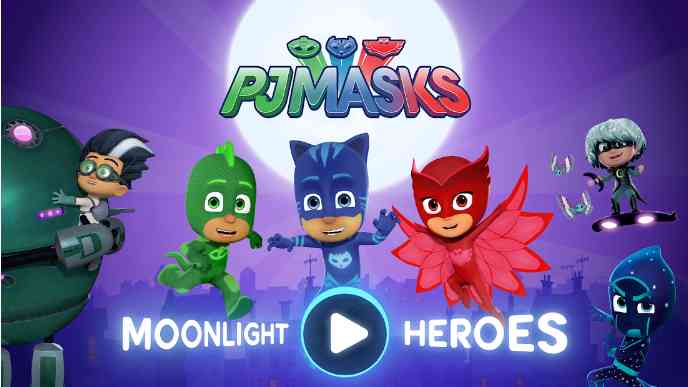 PJ Masks