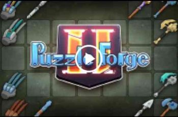 Puzzle Forge 2 – Meet many heroes with strange requests