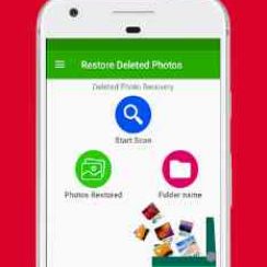 Restore Deleted Photos – Recover deleted pictures super easy