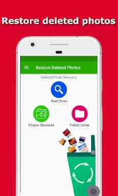 Restore Deleted Photos