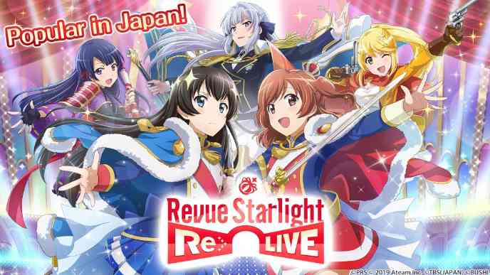 Revue Starlight Re LIVE