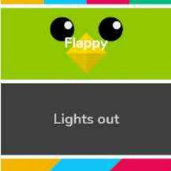 Scolors – Jump through blocks with the same color