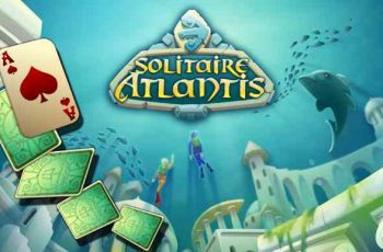 Solitaire Atlantis – Ancient evil threatens Atlantis
