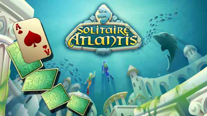 Solitaire Atlantis