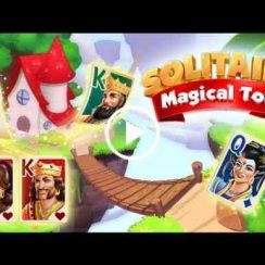 Solitaire Magical Tour – Overcome 5 types of barriers