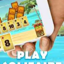 Solitaire TriPeaks – Your gaming skills will be put to the test