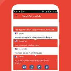 Speak and Translate – Translate from any language into your desired language