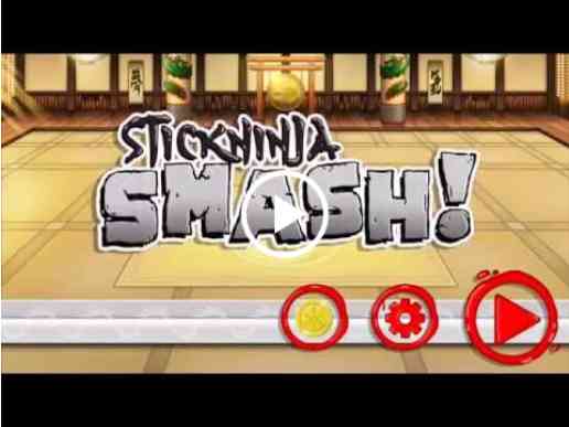 Stickninja Smash