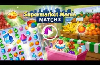 Supermarket Mania – Expand your grocery chain