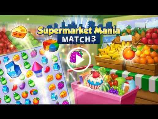 Supermarket Mania