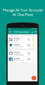 google authenticator totp php