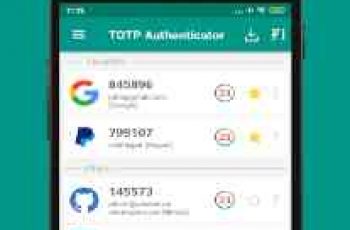 TOTP Authenticator – Secure your online presence from hackers
