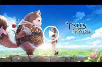 Tales of Wind – We need your power to find the truth