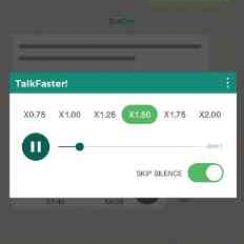 TalkFaster – Speed up voice messages