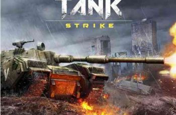 Tank Strike – Dozens of tanks at your disposal