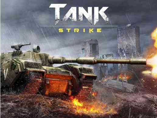 Tank Strike