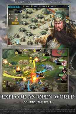 Three Kingdoms Massive War