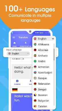 Translate All Language