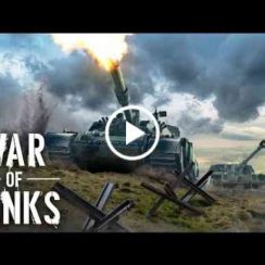 War of Tanks – Get ready for some real tank battle action